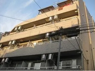 ヴェルステージ中野新橋【6階】の外観