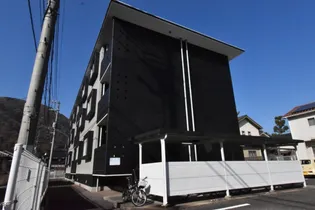 広島県広島市安佐北区可部東2【マンション】の外観