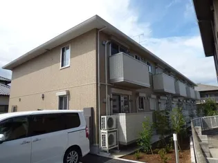 千葉県市川市二俣2【アパート】の外観