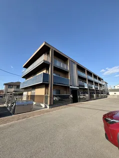 広島県福山市多治米町2【マンション】の外観