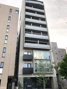 東京都中野区東中野2【マンション】の外観