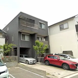 NOBLE SKY【2階】の外観