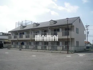 オリオン南王II【2階】の外観