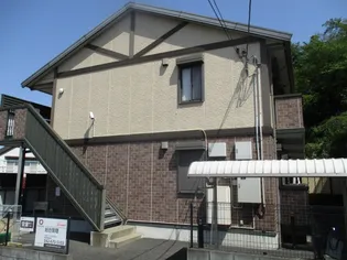 ハーモニーひの【2階】の外観