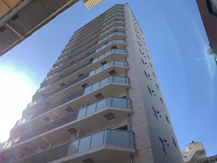 兵庫県神戸市中央区日暮通1【マンション】の外観