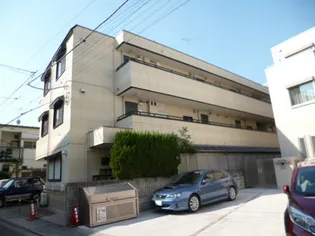 ヘーベルメゾン石神井公園の画像