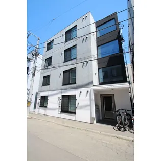 北海道札幌市東区北二十三条東12【マンション】の外観