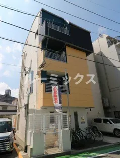 福岡県福岡市博多区美野島1【マンション】の外観