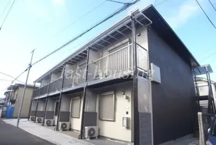 カーサ深大寺【2階】の外観