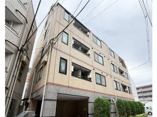 ブライトコート幡ヶ谷【3階】の外観