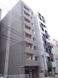 バージュアル横濱鶴見II【7階】の外観