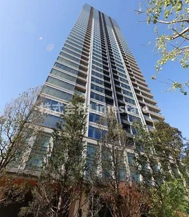 白金ザ・スカイ東棟【13階】の外観