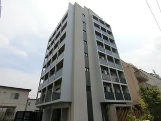 東京都豊島区巣鴨1【マンション】の外観