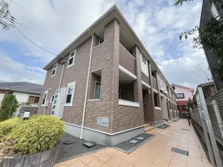 grass・K【2階】の外観