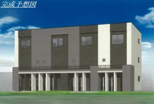 YGGDRASIL鉄砲町α【3階】の外観