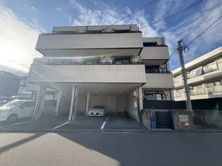 大阪府高槻市奈佐原元町【マンション】の外観