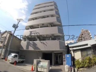 ノブ西梅田【4階】の外観