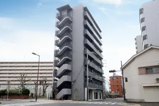 CREST TAPP新大阪【8階】の外観