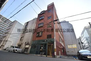 大阪府大阪市天王寺区石ケ辻町【マンション】の外観