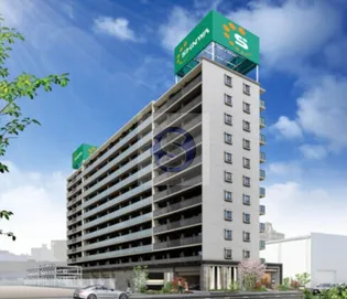 スプランディッド梅田グランノース【2階】の外観