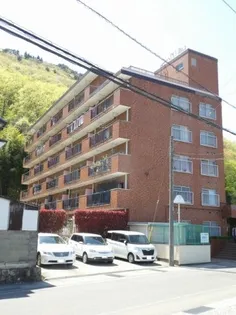 信夫山マンションの画像