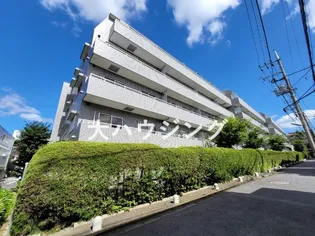 品川大井町スカイレジテルの画像