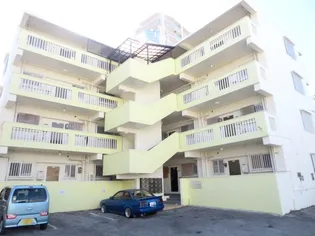 日天アパートの画像