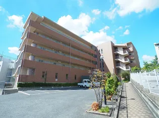 ディアス山手III【1階】の外観