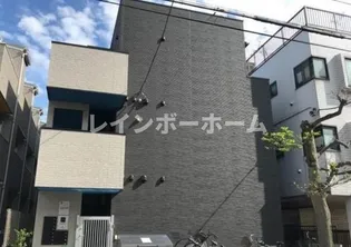 埼玉県新座市東北2【アパート】の外観