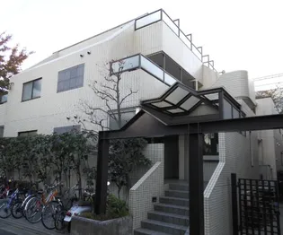 ミリオンコート三軒茶屋の画像