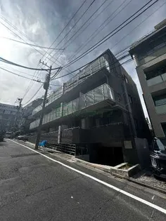 カーサスプレンディッド代官山【2階】の外観