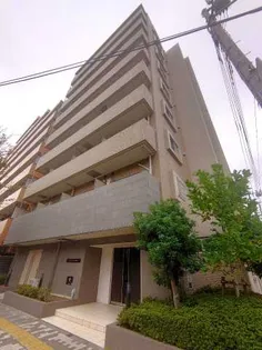 コンフォリア木場公園【7階】の外観