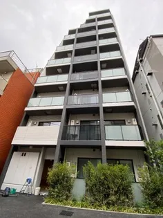 東京都新宿区山吹町【マンション】の外観