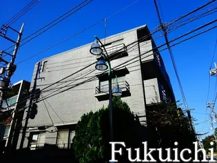 EVANS都立大の画像