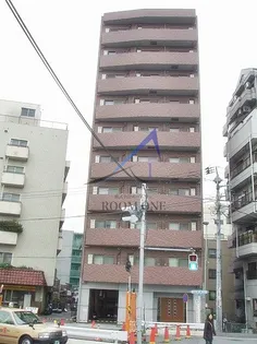 ヴェルト池袋ウエストフォート【8階】の外観