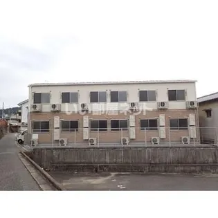 エストレビータ大芝【2階】の外観