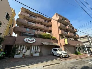 メゾンセレステの画像