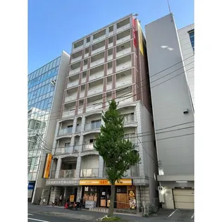 AHビル【10階】の外観