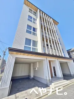 愛知県名古屋市北区若葉通1【アパート】の外観