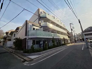 ハーモニーレジデンス東新宿【3階】の外観