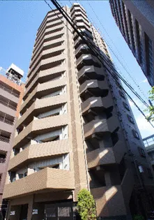 トーシンフェニックス初台弐番館【6階】の外観