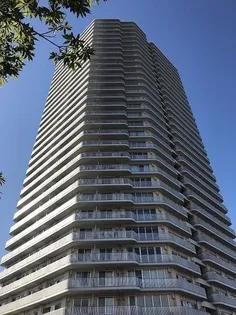 パークタワー台原【27階】の外観