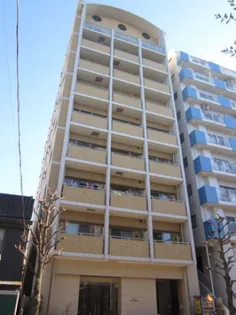 東京都台東区下谷3【マンション】の外観