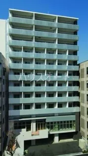 プライムアーバン神楽坂【9階】の外観