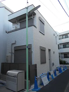 東京都品川区西中延1【マンション】の外観