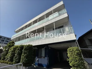 東京都武蔵野市緑町1【マンション】の外観