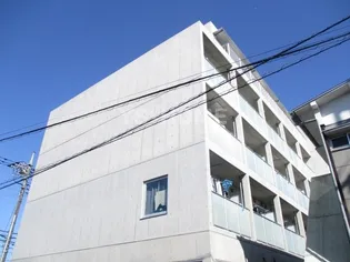 東京都小金井市梶野町5【マンション】の外観