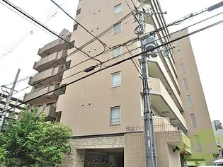 東明マンション新東【5階】の外観