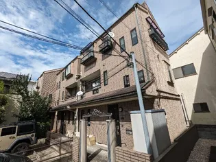 テラスハウスの画像