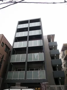 東京都板橋区西台4【マンション】の外観